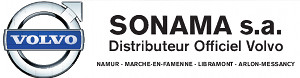SONAMA s.a. - Distributeur Officiel Volvo